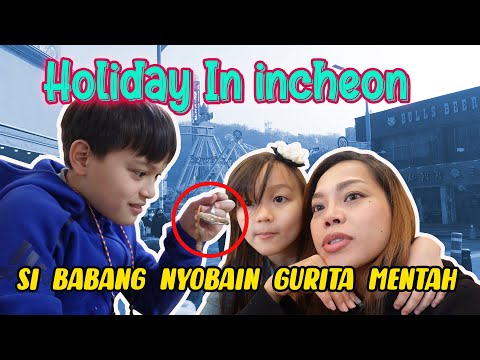 Video: Atraksi Terbaik di Incheon, Korea Selatan