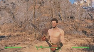 Fallout 4 Grognaks Outfit And Axe Location