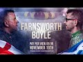 Marc farnsworth vs mark boyle