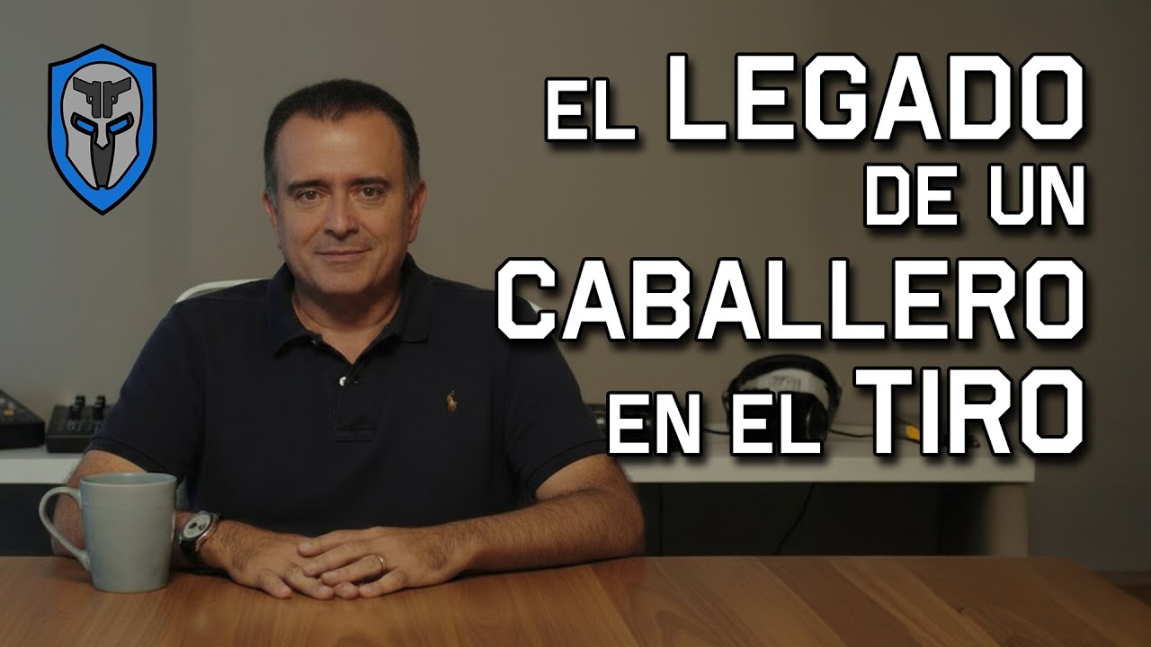 Podcast - El legado de un caballero en el tiro