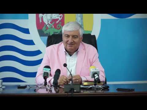 DECLARAŢIE POLITICĂ - PRIMARUL NICOLAE BARBU