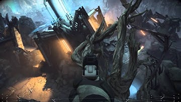 Killzone Shadowfall glitch on Canyon