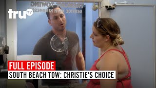 South Beach Tow Season 4 Christies Choice Watch The Full Episode Trutv
