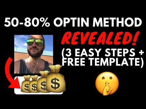 50-80% Optin Formula