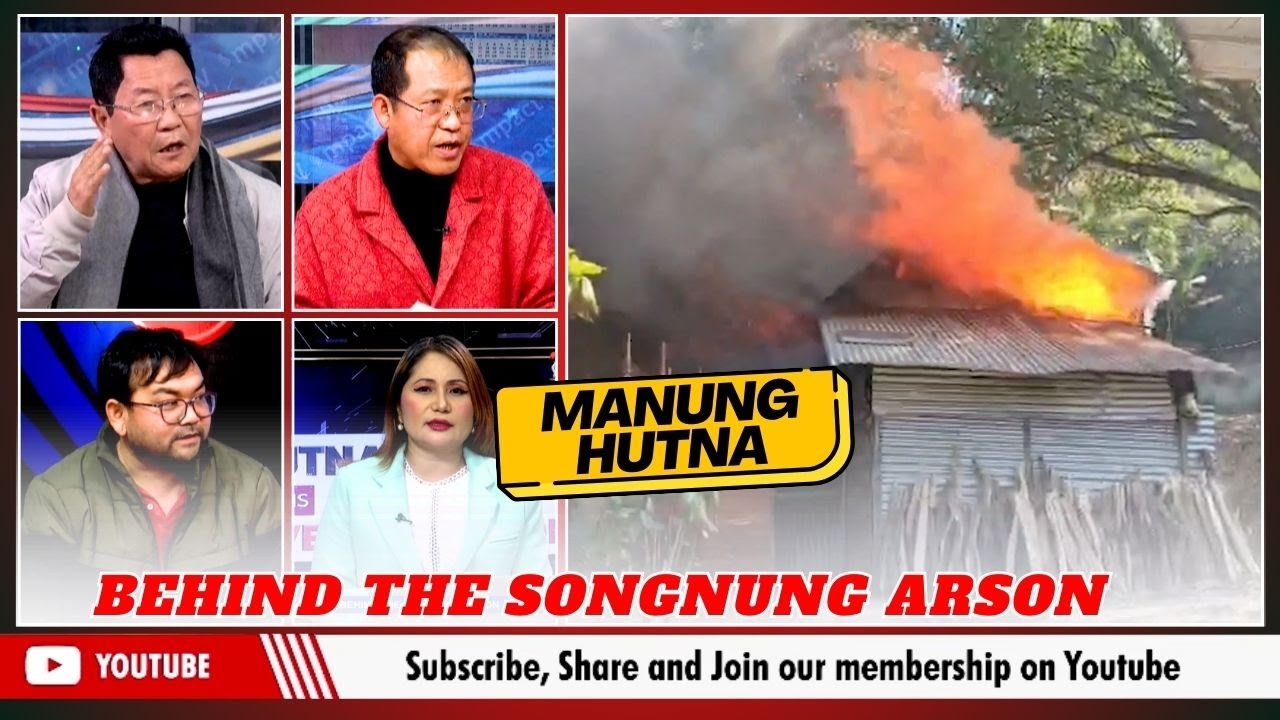 BEHIND THE SONGNUNG ARSON ON MANUNG HUTNA   | 27 JAN 2026