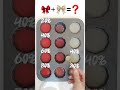 “From Red to Beige | Warm &amp; Elegant Color Shift 🎨”#ArtShorts #MixingColors #ColorMixing #Colormix