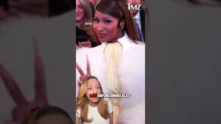 Deputies Descend on Nicki Minaj's House, Trespasser Arrested