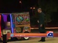 British Royal Couple Arrive at Pakistan Monument in Islamabad