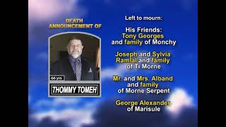 Thommy Issa Makleh Tomeh long