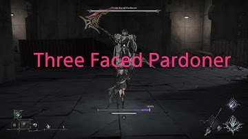 AI LIMIT : Three Faced Pardoner