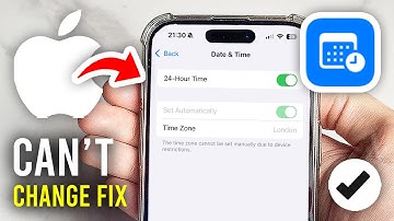 How To Fix Set Automatically Date and Time Grayed Out - Full Guide