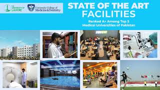 State Of Art Facilities At Ucmd