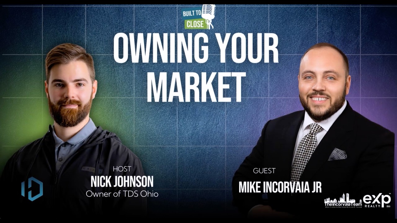 Frank Incorvaia The Incorvaia Team & Tour D Space Podcast - Owning your Market - YouTube