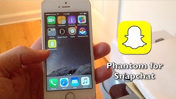 Snapchat HACK iOS 9.3.3: How to Install Phantom for Snapchat!