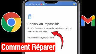 Comment réparer n'a pas pu se connecter en erreur de Google Play Store [2022]