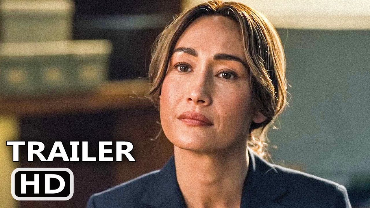 BALLARD Trailer (2025) Maggie Q