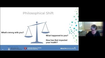 Trauma-Informed Care XCenter Module 4: Understanding and Recognizing Trauma in a Healthcare Setting