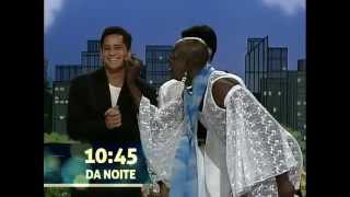 Chamada A Praça É Nossa 10012013 - Sbt