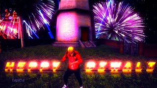 🙏Freefire Happy Diwali Status , Freefire Diwali Whatsapp Status 