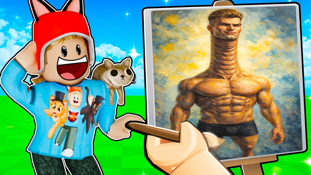 😂 CSÚNYA VOLTAM… LERAJZOLTAK! 🎨