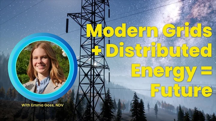 Modern Grids + Rooftop Solar = The Energy Future