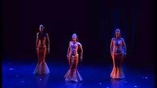 Bellydance mermaid/Bellyshine mermaid - danse orientale sirènes