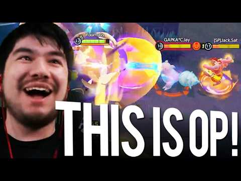 PHIL EXPERIENCES MEGA LUCARIO ... ( INSANELY OP )