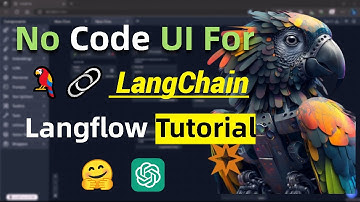 How to Build an AI Document Chatbot in 10 Minutes ? |🦜️ 🔗LangFlow & Flowise