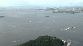 Vista do Rio pelo morro Pão de Açúcar - Rio de Janeiro (04-03-2012)