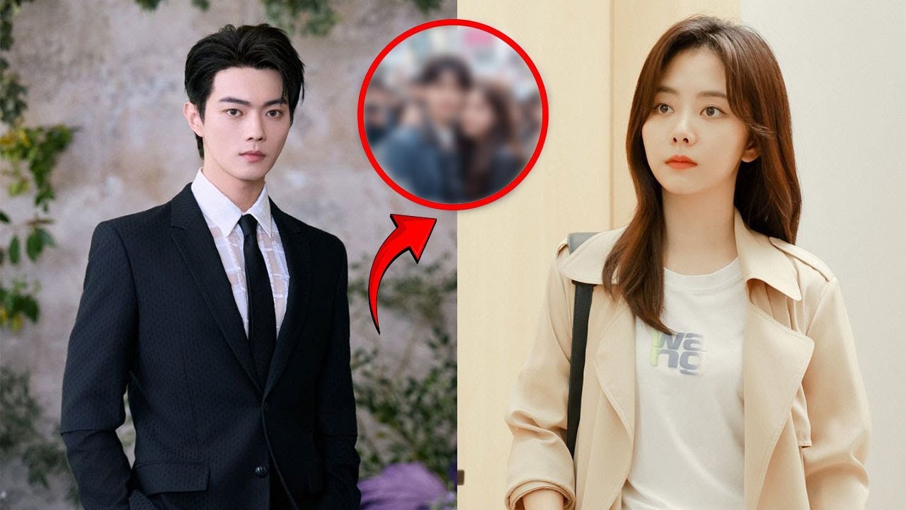 Объятия Сюй Кая и Тан Сонъюнь заставляют фанатов плакать в этот самый прекрасный момент