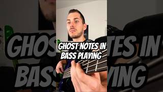 How To Use Ghost Notes In Bass Playing