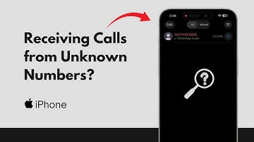 How To Check Unknown Caller On iPhone (Identify No Caller ID & Private Numbers)
