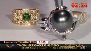 TVON Live Fine Jewelry with Lauren Blair