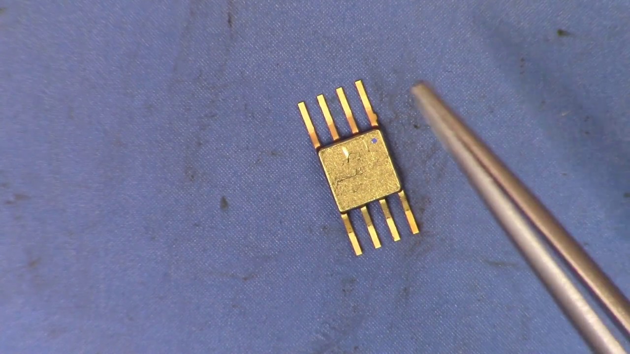 Agilent E4406A Repair - Part 3