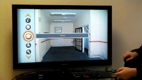 DSI86   Check your Signal Strength