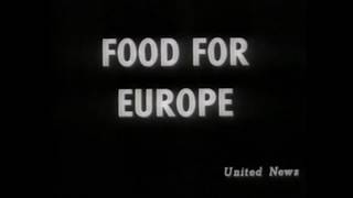 WO2: voedseldroppings boven West-Nederland in het voorjaar van 1945 - Operatie Manna/Chowhound,