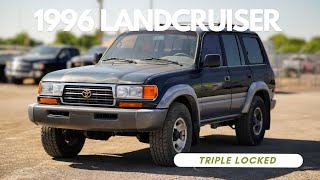 1996 Toyota Landcruiser Walk Around | Overland Build | 80 Series | For Sale by SUBOVERLAND 1,042 views 9 months ago 6 minutes, 20 seconds