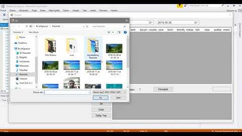 Round and Oval Picturebox VB.NET (Yuvarlak PictureBox)