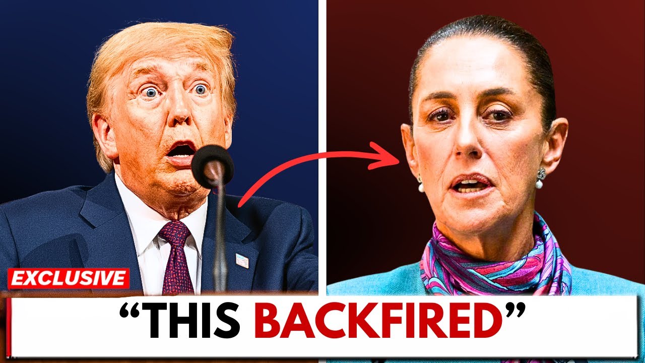 Trump Attacked Mexico — Now His Economy Is Paying the Price