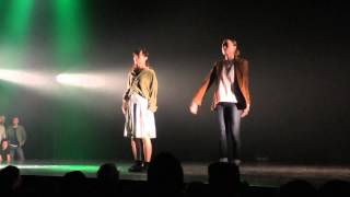 KAZUKIYO 油利隆行 TAKA PECO YUSUKE keiko Sacco 【HOUSE DANCE CROSSING 2014】