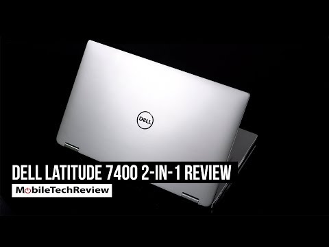 Dell Latitude 7400 2-in-1 Review