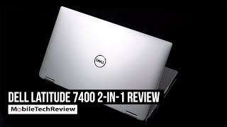 Dell Latitude 7400 2-in-1 Review