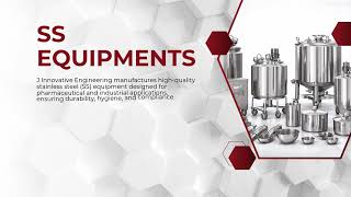 JIET. Complete Pharma Solutions | @JInnovativeEngineering | Machinery, Cleanroom & HVAC