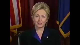 Hilary clinton talks about adventist