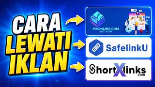 How to Bypass Paid4Link, SafelinkU & ShortXlinks Download Links - Latest 2026 Tutorial