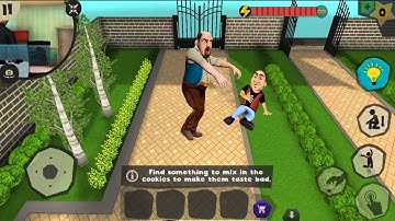 Scary Robber home clash New Update fun video everyday New Levels (Android,iOS) part 58