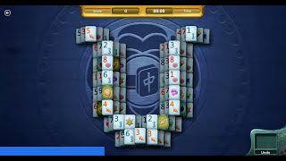 Playing Mahjong - a Quick & Easy Classic Game. screenshot 2