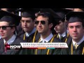 Students, University of Michigan at odds over commencement ceremony