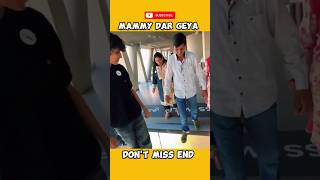Sourav Joshi Ki mammi Dar gayi / Sjv / #souravjoshivlogs #shorts #shortsfeed #shortvideo #short #top