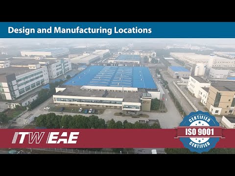 ITW EAE Company Overview